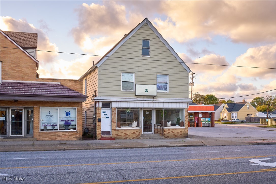 George Blake - Residential Income