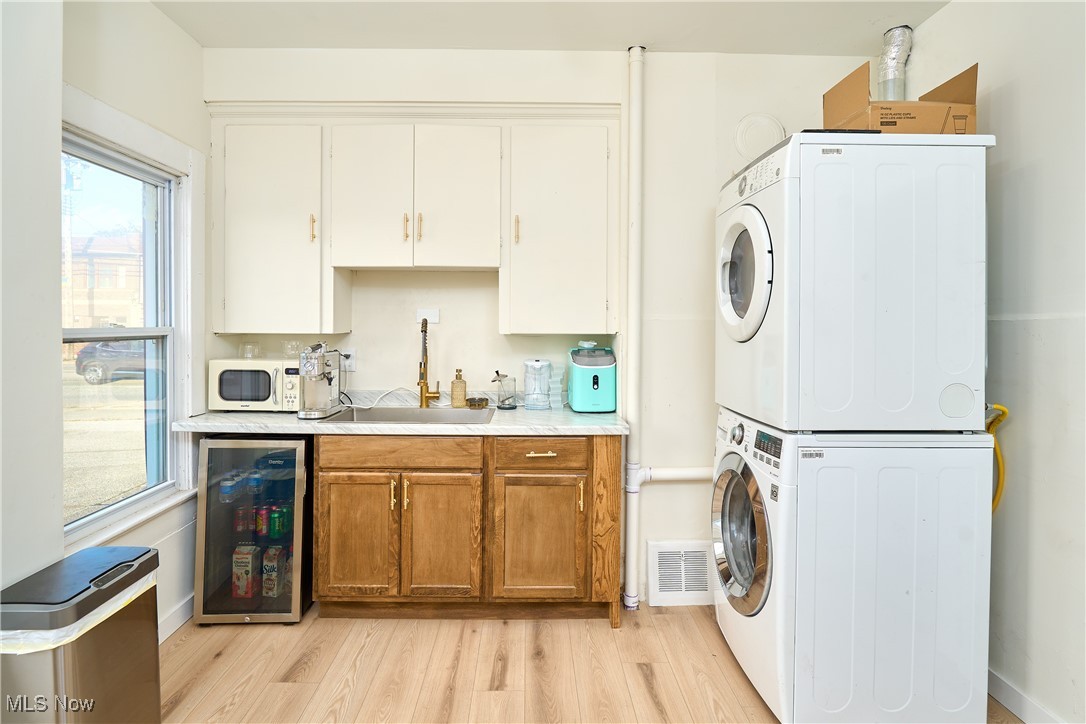 George Blake - Residential Income