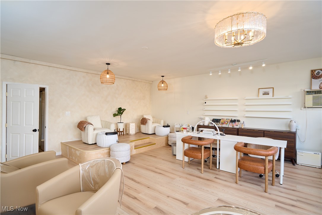 George Blake - Residential Income