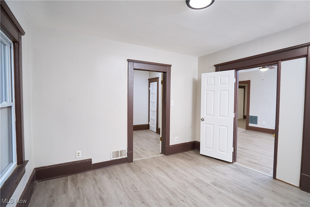 George Blake - Residential Income