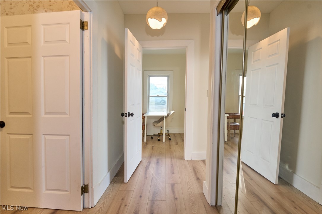 George Blake - Residential Income