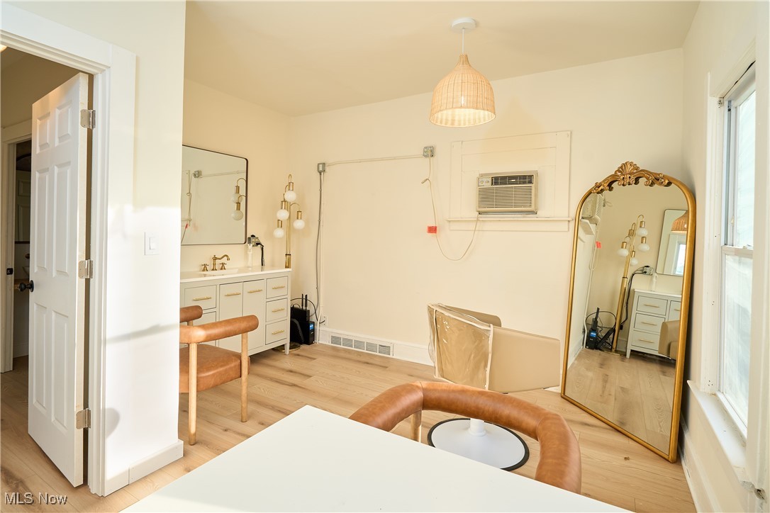 George Blake - Residential Income