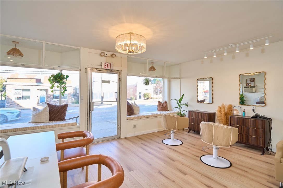 George Blake - Residential Income