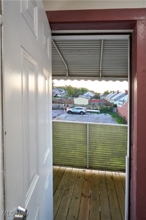 George Blake - Residential Income