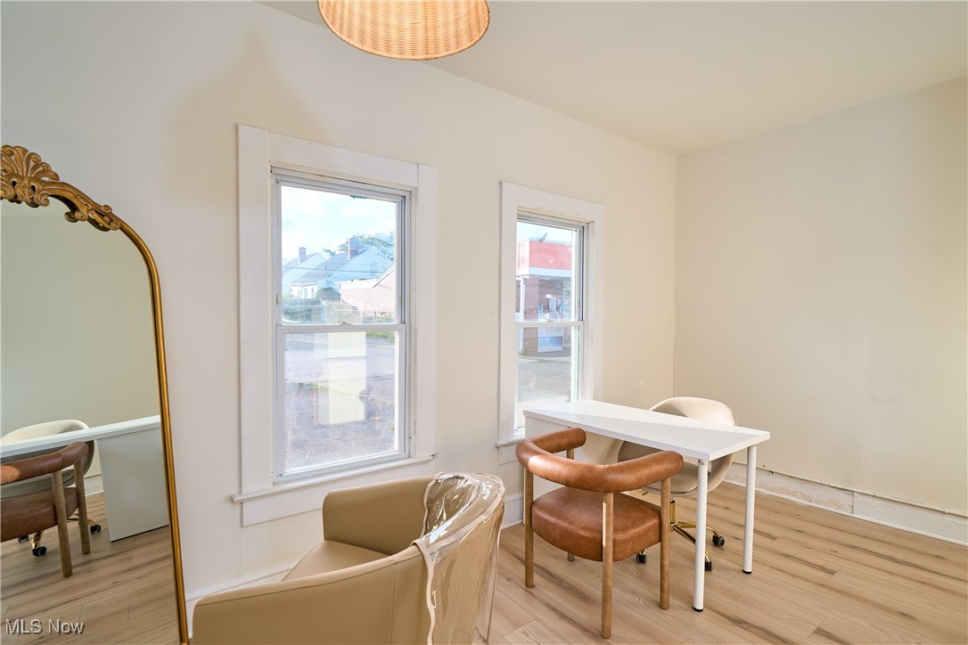 George Blake - Residential Income