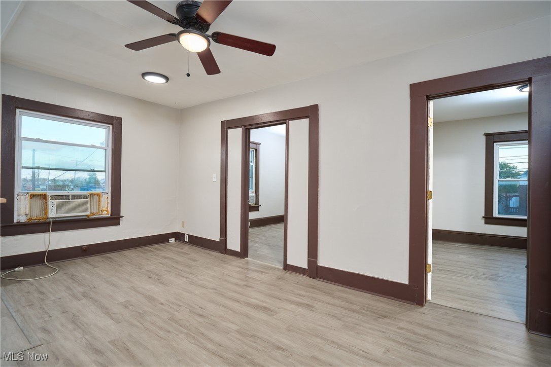 George Blake - Residential Income