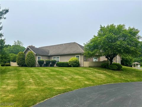 Condo For Sale - 203 Willow Brook Drive<br/> Warren, OH 44483