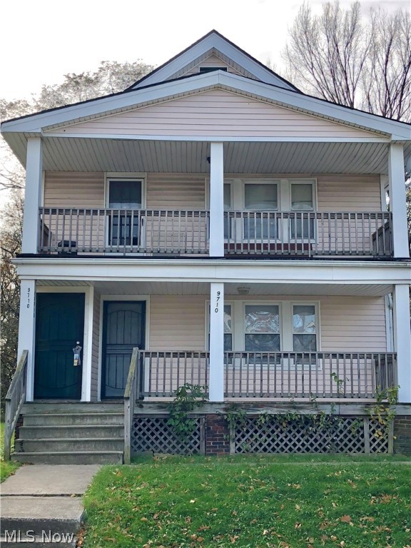 James M & Colgaie Hoyt's Sub - Residential Income