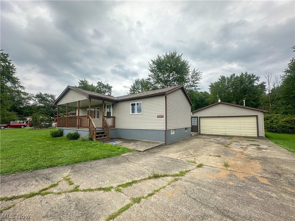 2419 Hewitt Gifford Road SW