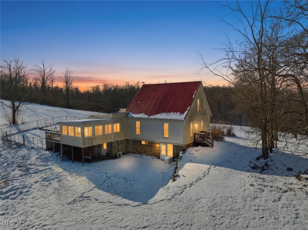 Photo of 3760 S Elliott Road, Stockport, OH 43787 (MLS # 5178620)