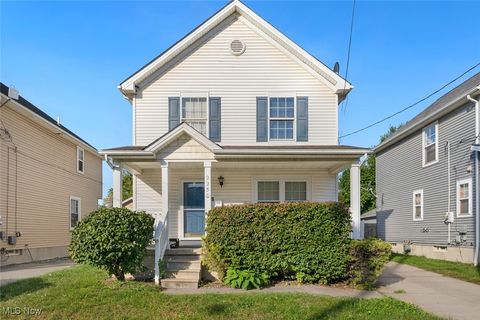 2250 E 69th Street, Cleveland, OH 44103 - #: 5077922