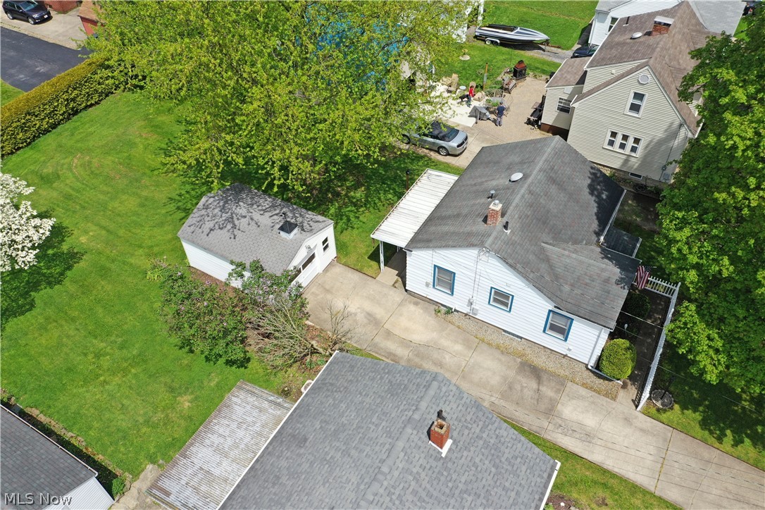 Howland Township Sec 39 - Residential