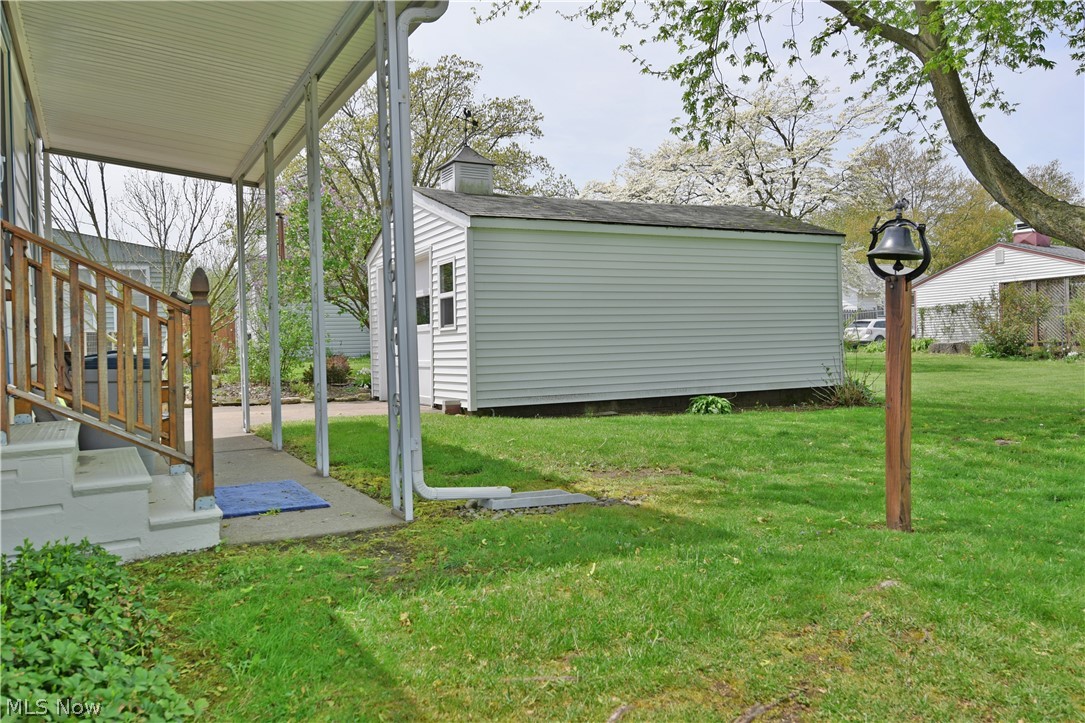 Howland Township Sec 39 - Residential