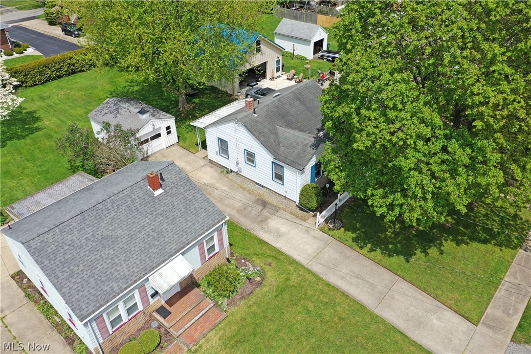 Howland Township Sec 39 - Residential