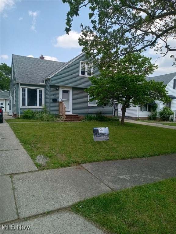 Single family home with first floor bedroom. First floor bathroom. New dish washer and garage opener on one side.
Enjoyed the patio out of the sun just add your chairs and table Nice quiet street.
Sold as is it will make. A very nice family home