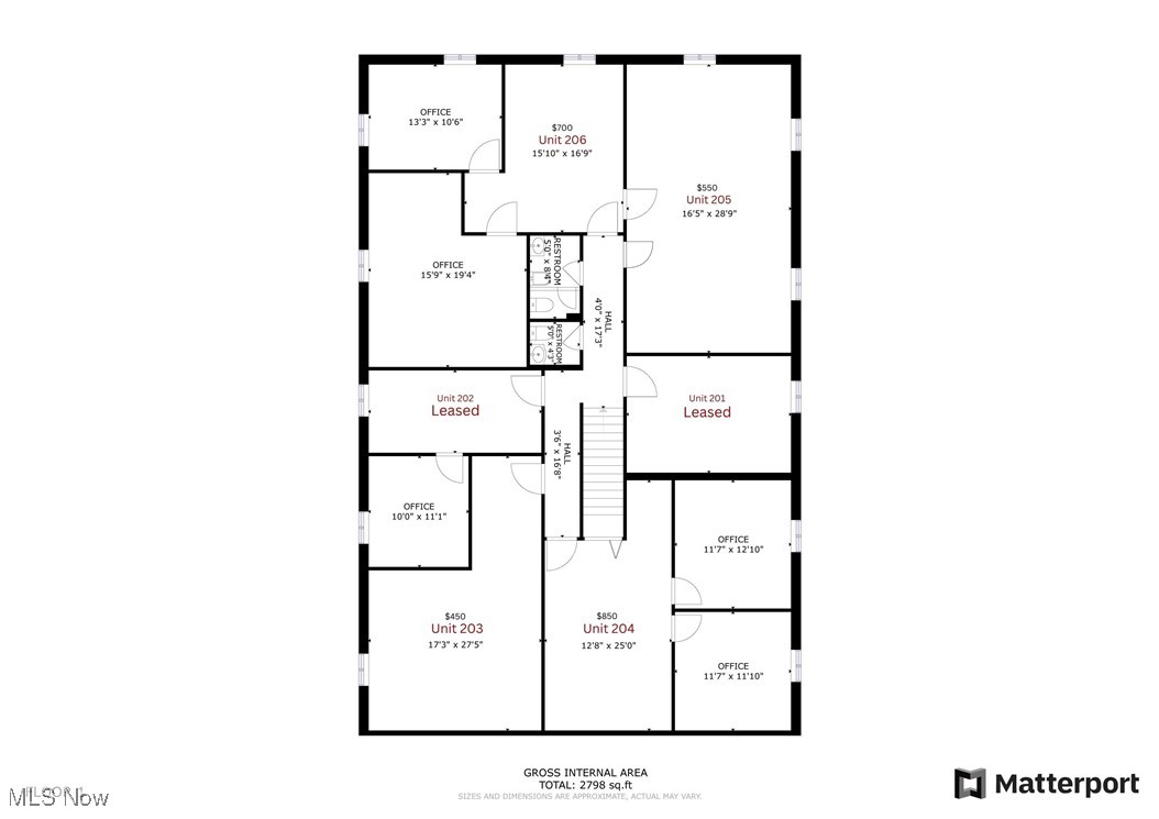 Main image without alt text