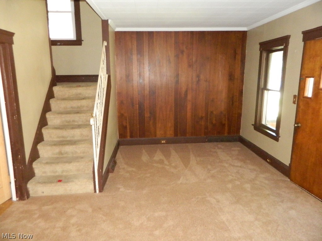 Ozias Fishs Allotment - Residential