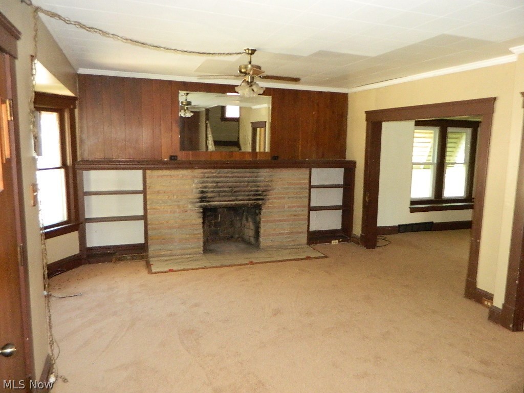 Ozias Fishs Allotment - Residential