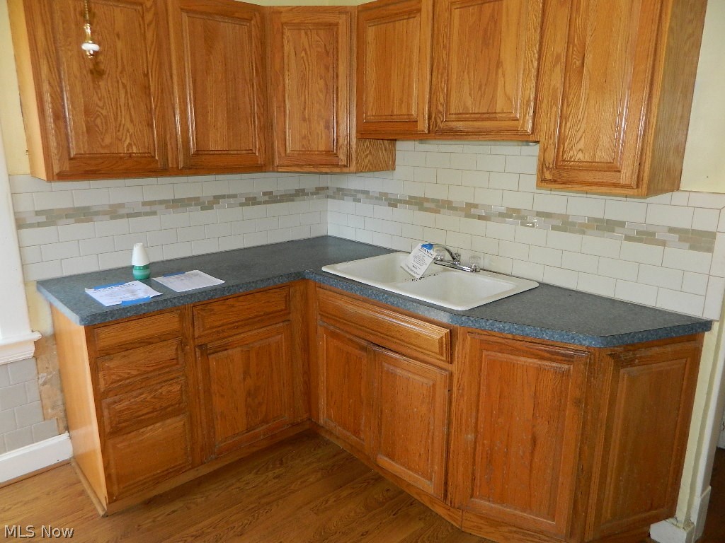 Ozias Fishs Allotment - Residential