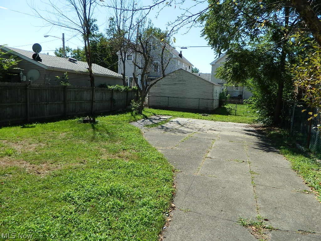 Ozias Fishs Allotment - Residential