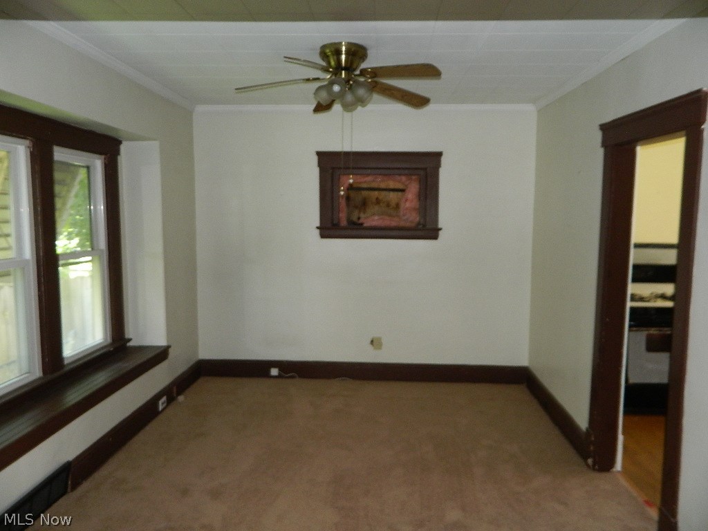 Ozias Fishs Allotment - Residential