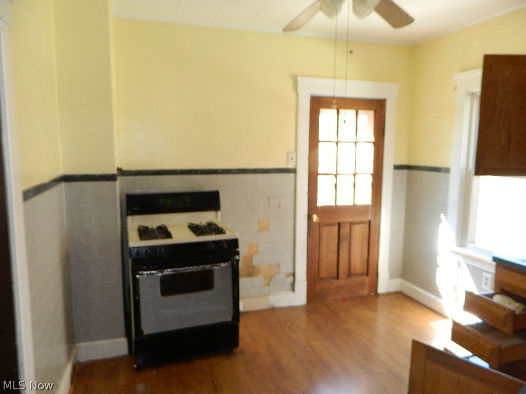 Ozias Fishs Allotment - Residential