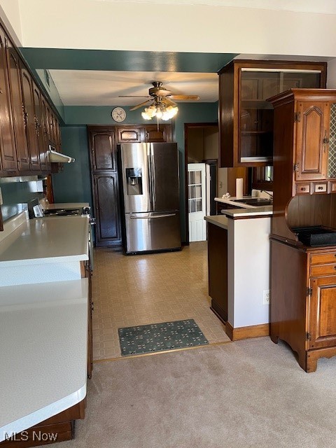 Evans - Residential