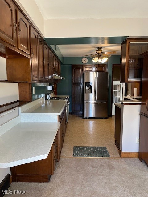 Evans - Residential