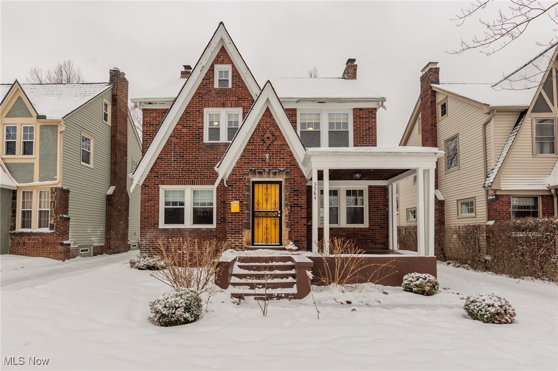 3584 Blanche Avenue, Cleveland Heights, Ohio image 1