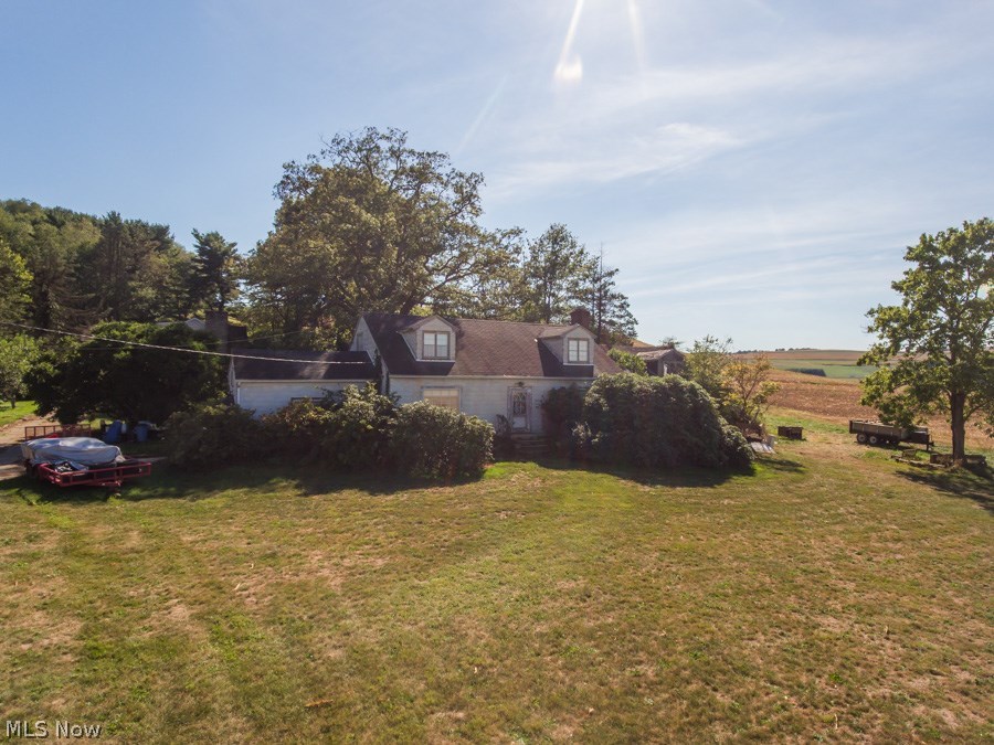 AUCTION Tuesday October 25th @ 2:30 PM
Real Estate Sells @ 5:00 PM
33 Acres * 4 Parcels * 2 Homes * Beautiful Country Setting * Furniture & Household Items
Auburn Township * Tuscarawas County * Garaway LSD
Here is that opportunity for your mini farm on the outskirts of Sugarcreek. Parcels 1-4 range in sizes of 4.9 acres to 10.4 acres. Beautiful hillside tracts overlooking the Ragersville valley. The property features 2 homes (Parcel 2), each with their own septic and well. The first home features a formal dining room, fireplace, sunroom and eat in kitchen. It includes 2 large bedrooms, 1.5 baths and fuel oil heat. The second home features 3 bedrooms, 1.5 bath, briar hill stone fireplace and fuel oil heat. Each house will require repairs but have plenty of square footage to supplement a growing family.