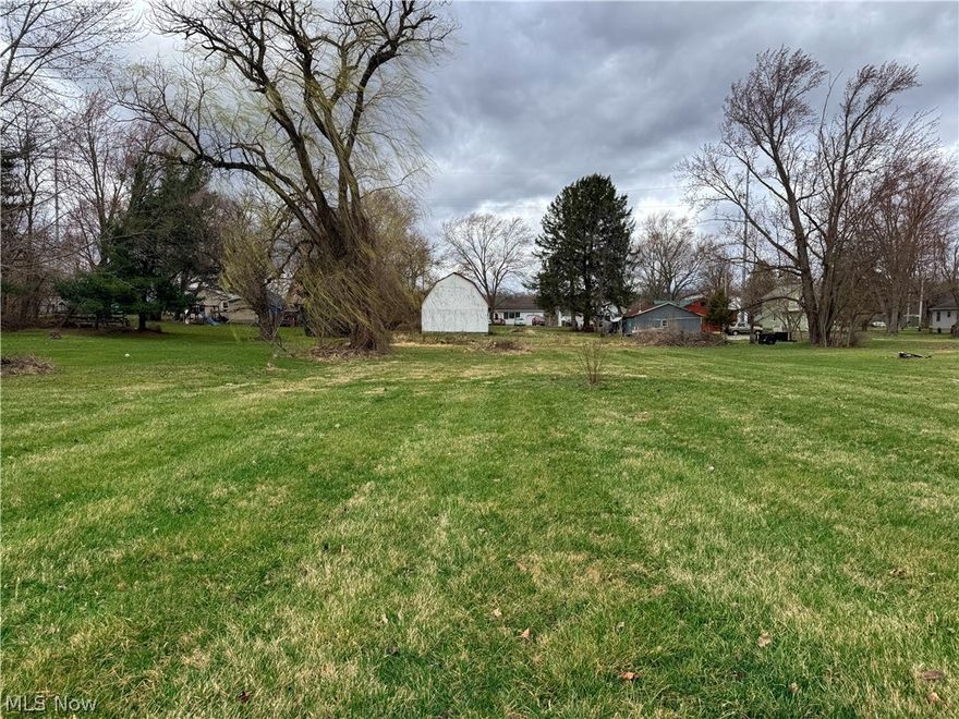 Unlock the potential of this unique real estate package located in the heart of West Salem. This offering of two city lots includes the property at 250 Greeley St along with the adjoining parcel directly to the rear, facing W Buckeye St, providing ample space for your next project. Public utilities are available at the street on the Greeley St parcel, significantly streamlining development for the front lot. These adjoining lots offer a rare blank canvas in a steady market. Get your showing scheduled today!