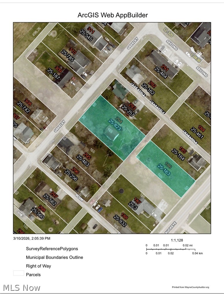 Peter & Michael Rickels Add - Land