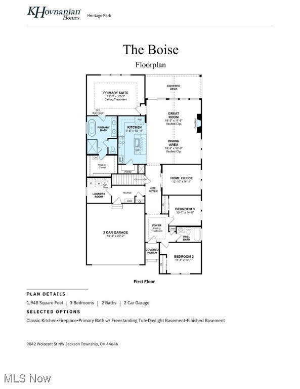 Heritage Park - Residential