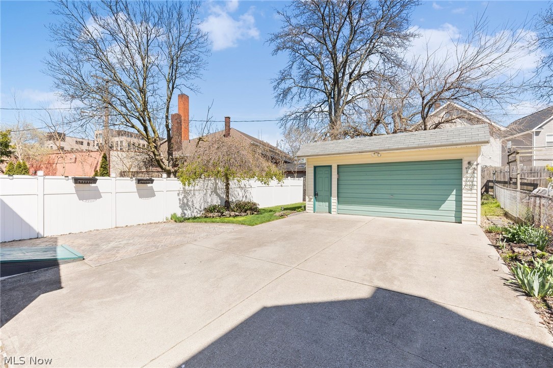 Detroit Shoreway / Gordon Sq - Residential