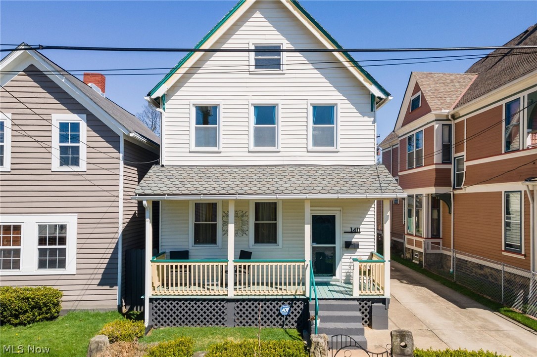 Detroit Shoreway / Gordon Sq - Residential