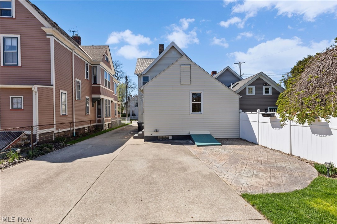 Detroit Shoreway / Gordon Sq - Residential