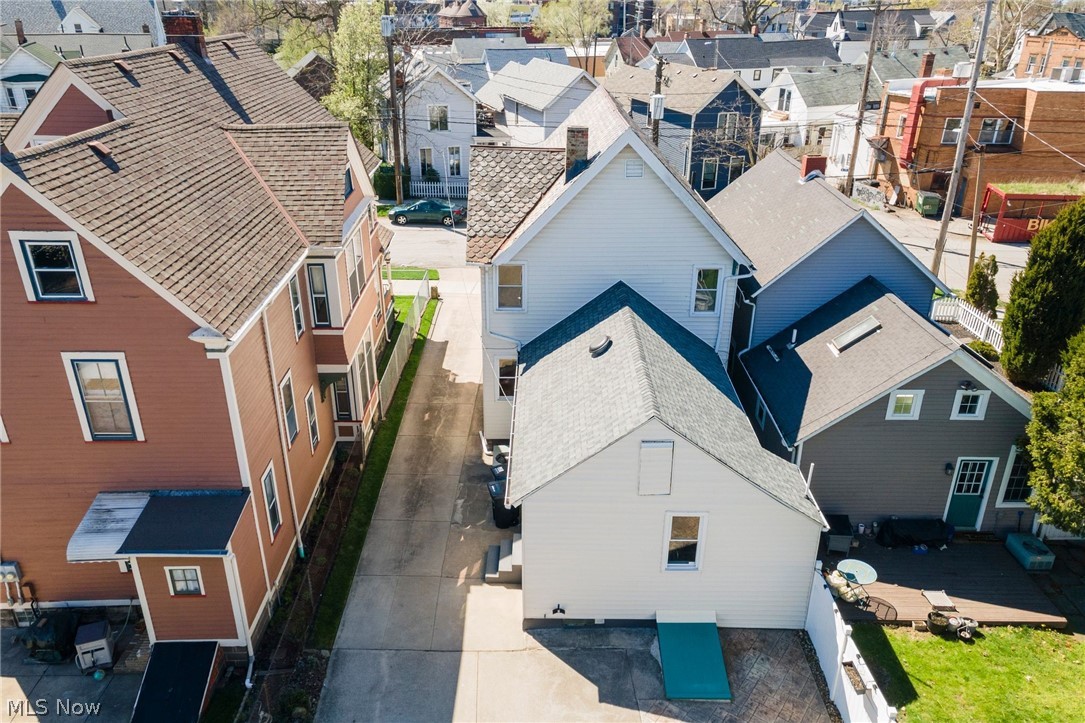 Detroit Shoreway / Gordon Sq - Residential