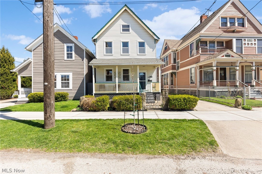 Detroit Shoreway / Gordon Sq - Residential