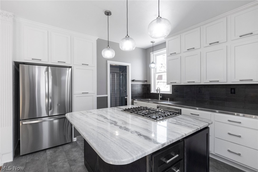 Detroit Shoreway / Gordon Sq - Residential