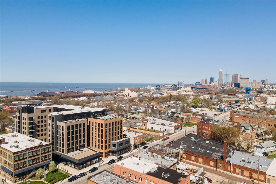 Detroit Shoreway / Gordon Sq - Residential