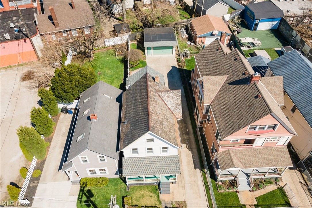 Detroit Shoreway / Gordon Sq - Residential