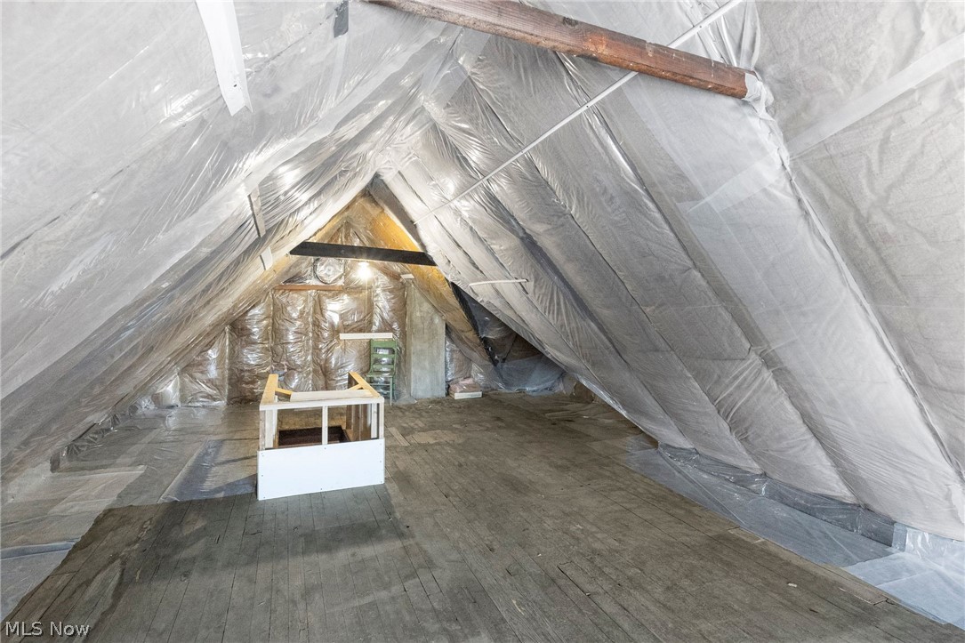 Detroit Shoreway / Gordon Sq - Residential