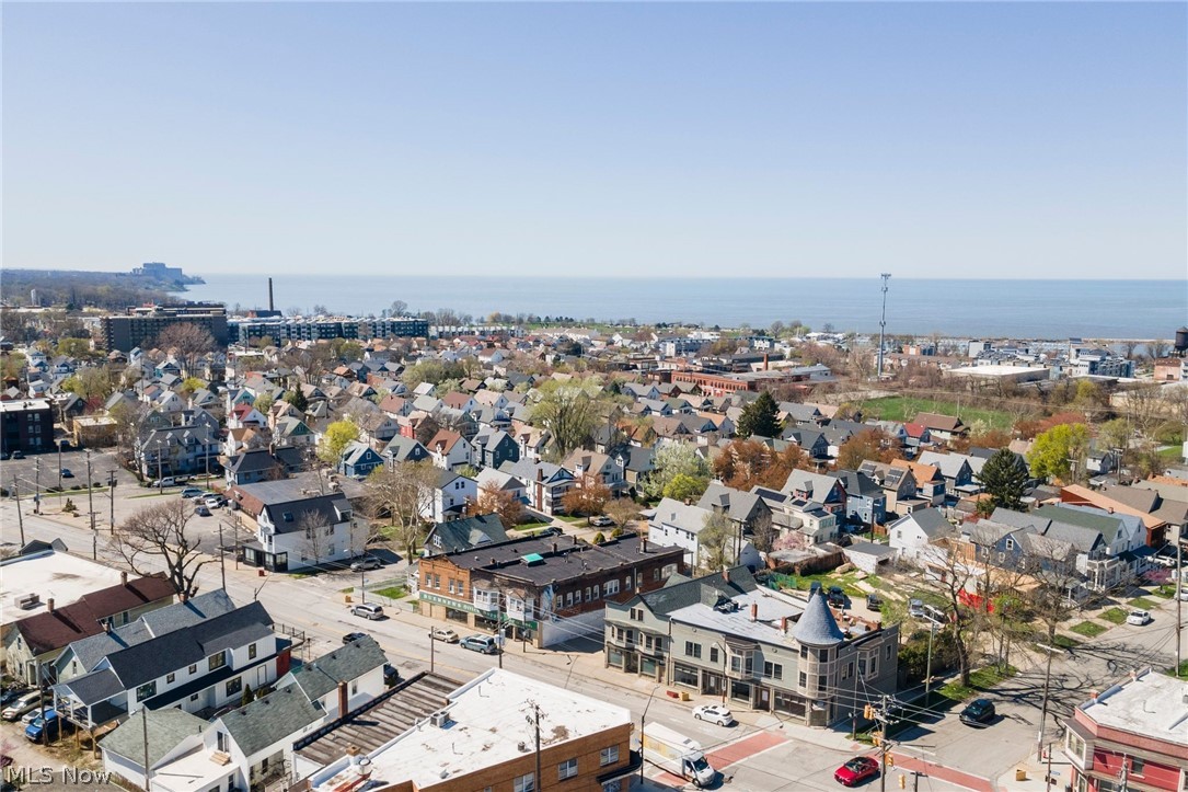 Detroit Shoreway / Gordon Sq - Residential