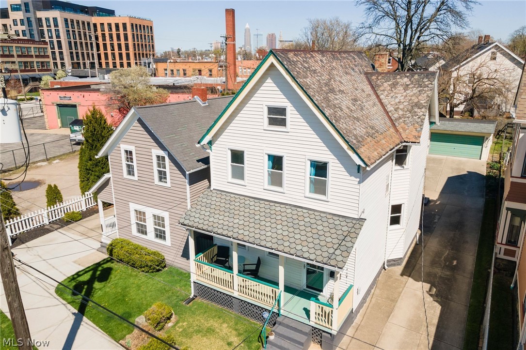 Detroit Shoreway / Gordon Sq - Residential