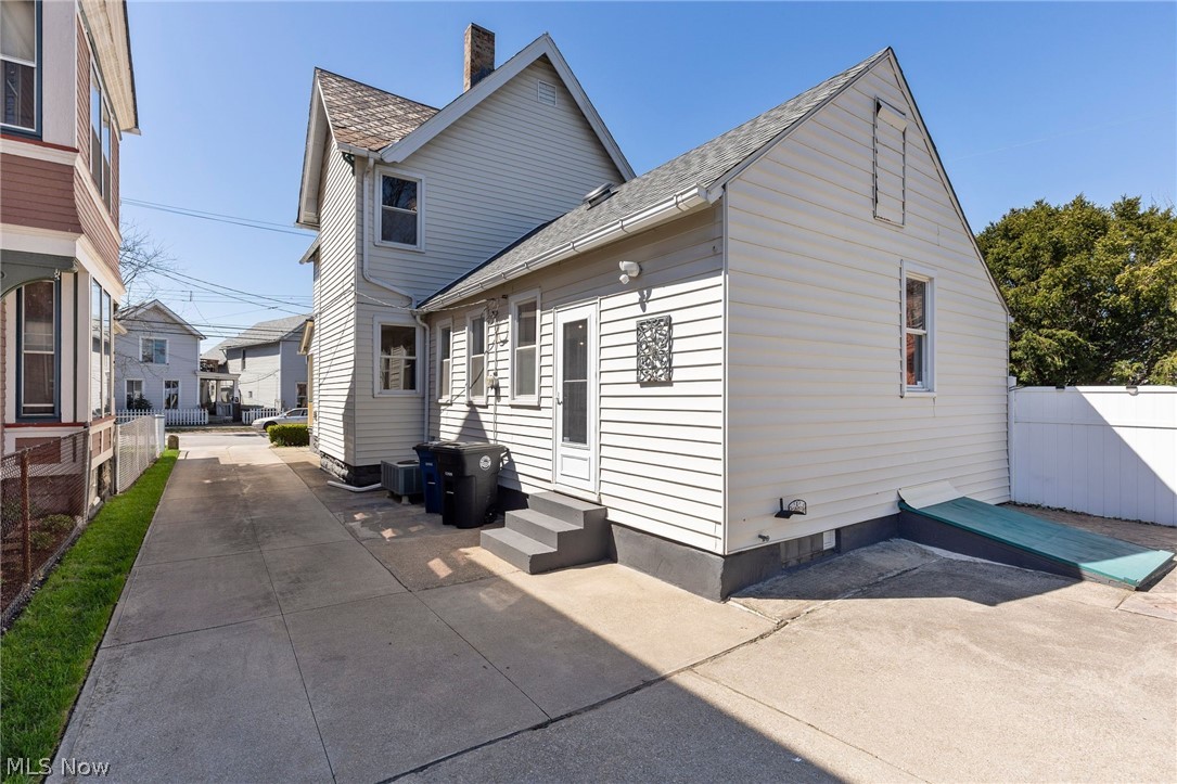 Detroit Shoreway / Gordon Sq - Residential