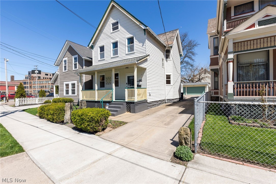 Detroit Shoreway / Gordon Sq - Residential