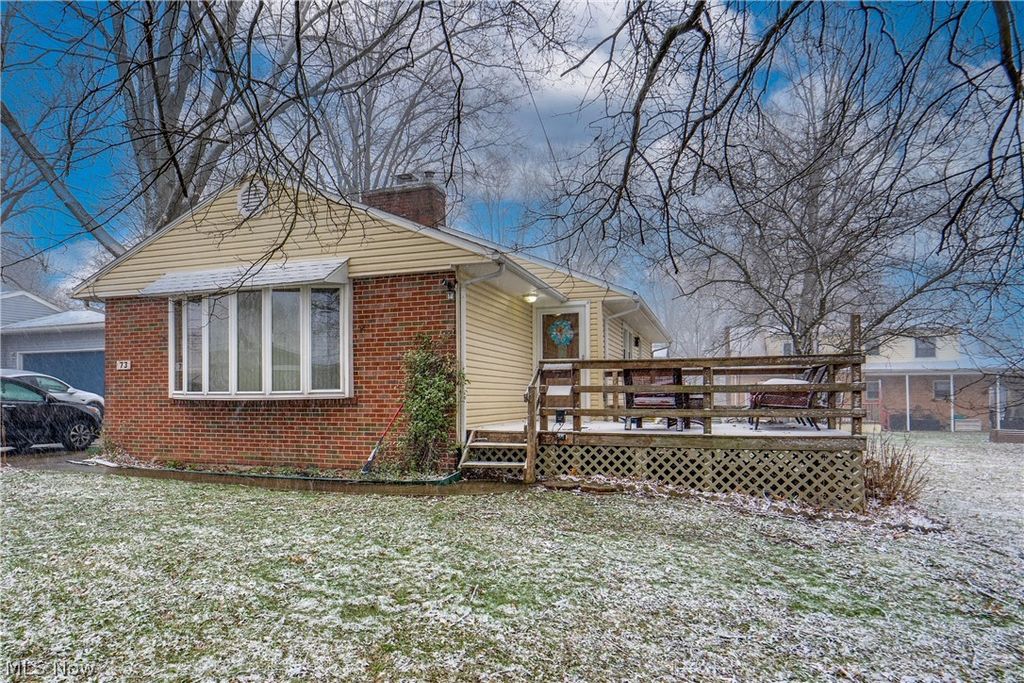 Photo of 73 Kline Avenue, Mogadore, OH 44260 (MLS # 5193962)