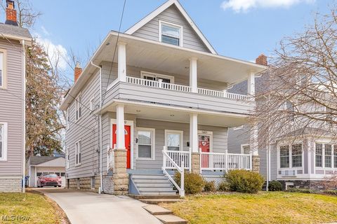 1599 Orchard Grove Avenue, Lakewood, OH 44107 - #: 5094240