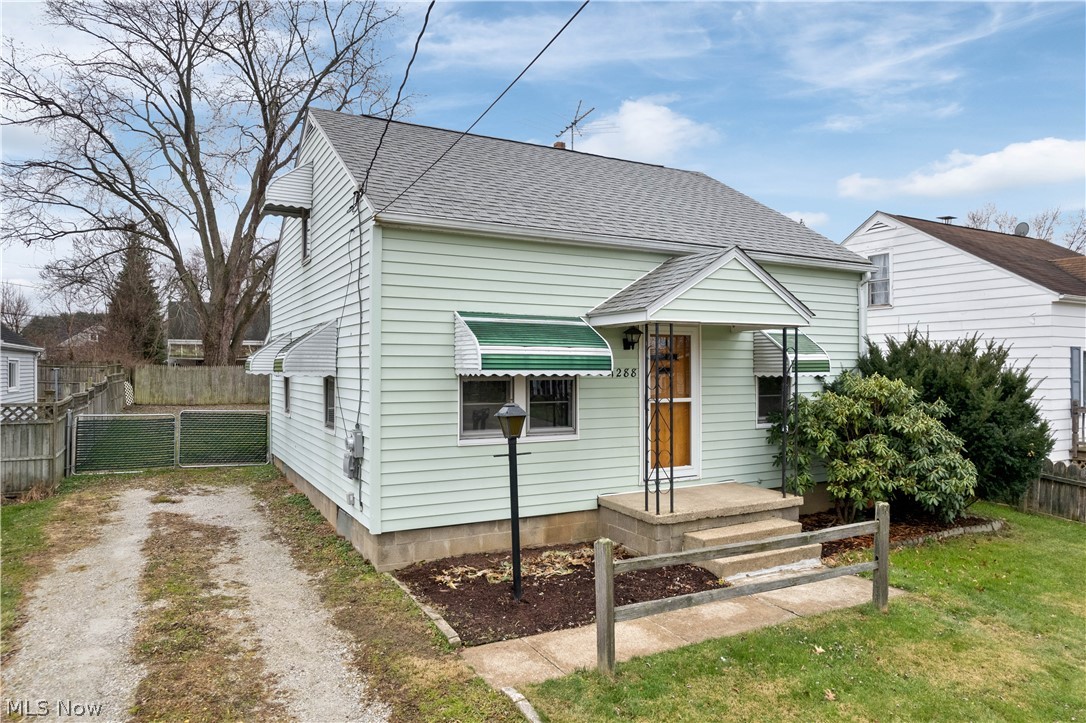 Johnson Heights - Residential