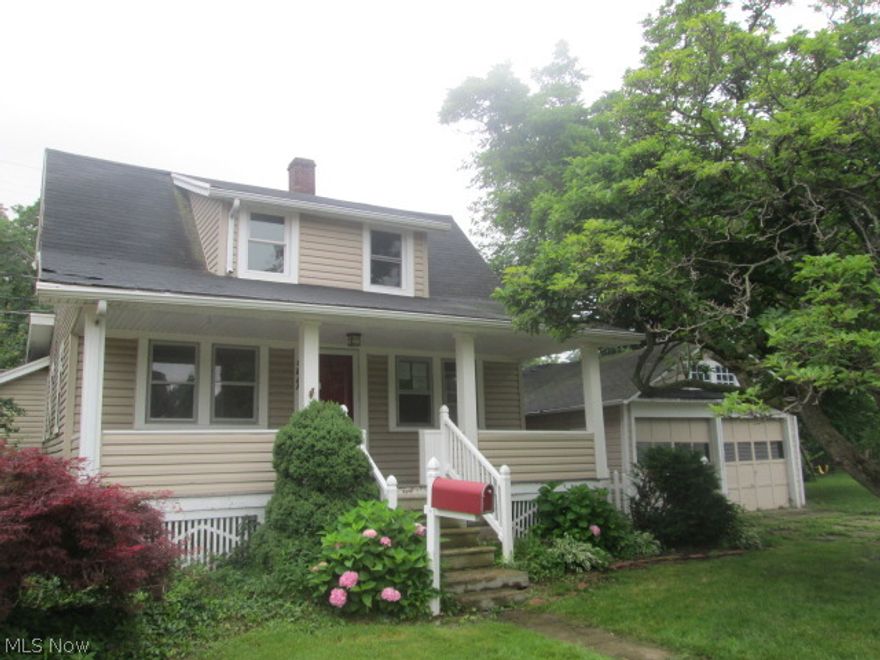 Charming three bedroom vinyl sided cape cod. Features formal dining room. Spacious living room. Kitchen with plenty of cabinet space. Mud room. Central air for those hot summer days, Full walk out basement. Two car detached garage. plus more! Great Bay Village location, walk to Lake Erie, close to Huntington Reservation, Lake Erie Nature and Science Center, shopping, dining and more! Better hurry on this one!